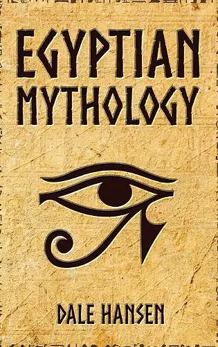 Egyptian Mythology cover