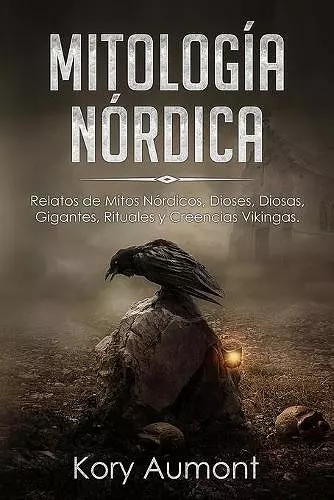 Mitología Nórdica cover