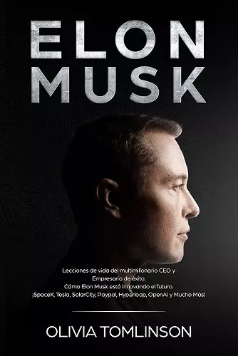 Elon Musk cover