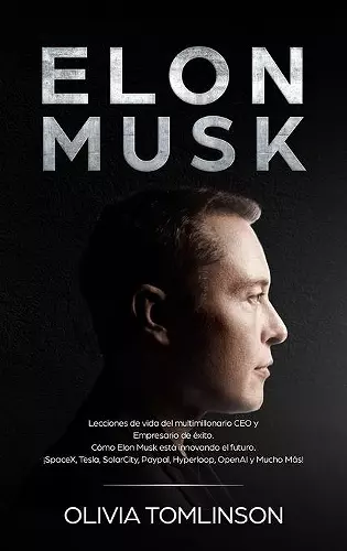 Elon Musk cover