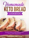 Homemade Keto Bread Cookbook cover