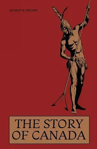 The Story of Canada cover