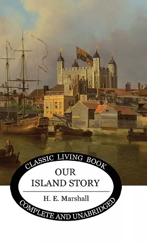 Our Island Story (Color) cover