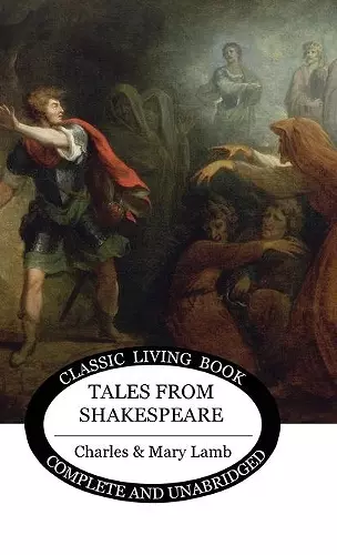 Tales from Shakespeare cover