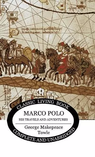 Marco Polo cover