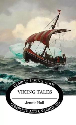 Viking Tales cover
