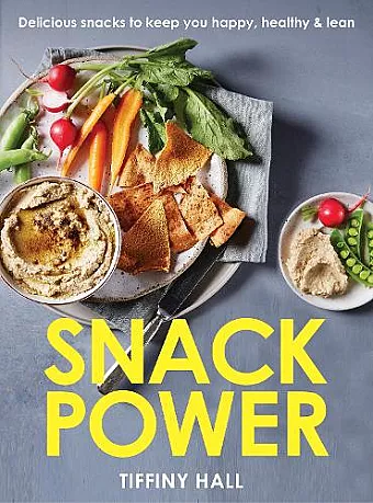 Snack Power cover