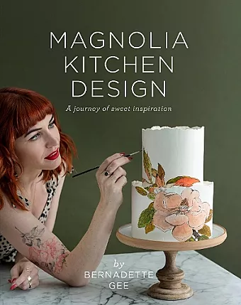 Magnolia Kitchen Design cover