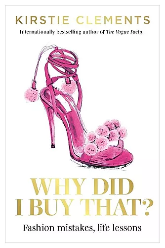 Why Did I Buy That? cover