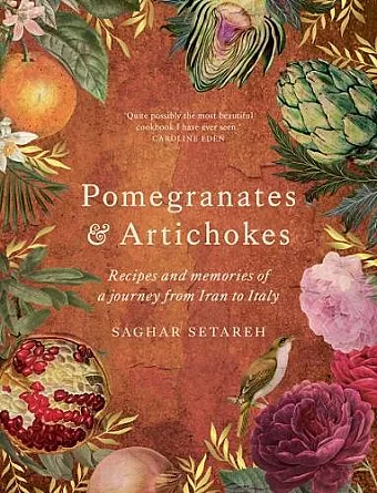 Pomegranates & Artichokes cover