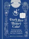 Dark Rye and Honey Cake cover