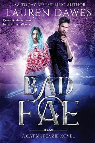 Bad Fae cover