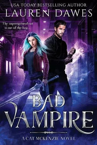 Bad Vampire cover
