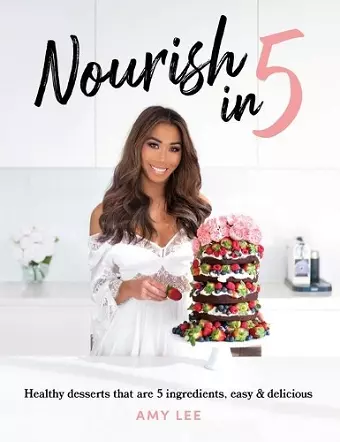 Nourish In 5 cover