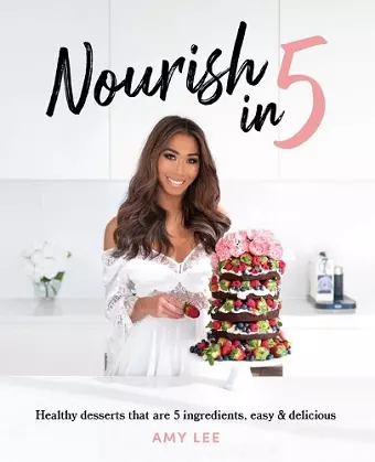 Nourish In 5 cover