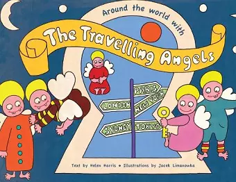 Around the world with the Travelling Angels. cover