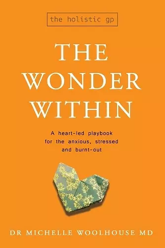 The Wonder Within cover