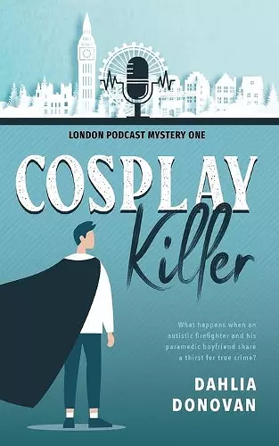 Cosplay Killer cover