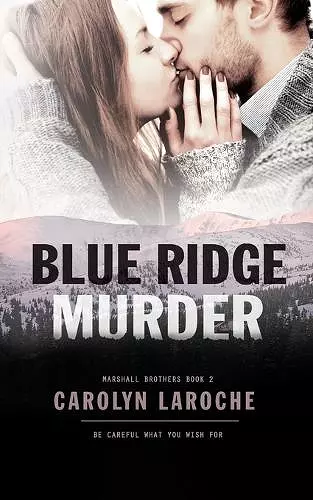 Blue Ridge Murder cover