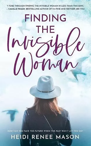 Finding the Invisible Woman cover