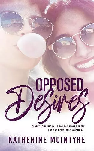 Opposed Desires cover