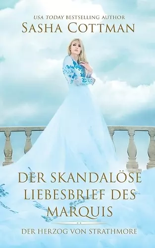 Der skandalöse Liebesbrief des Marquis cover