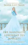 Der skandalöse Liebesbrief des Marquis cover