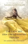 Die Lady mit dem ungezähmten Herzen cover