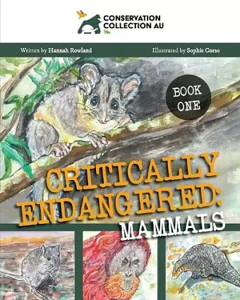 Conservation Collection AU - Critically Endangered cover