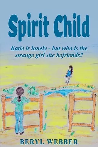 Spirit Child cover