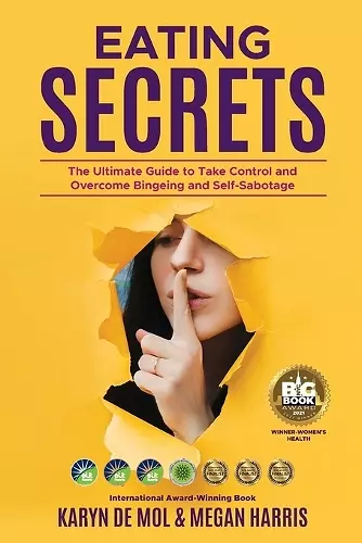 Eating Secrets cover