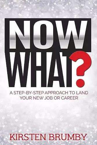 Now What? cover