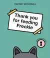 Thank You for Feeding Freckle cover