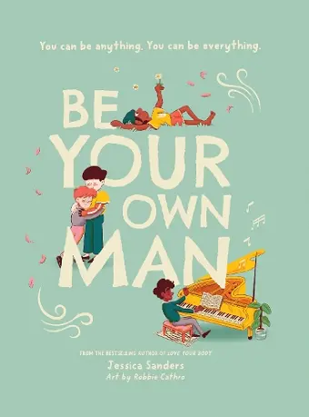 Be Your Own Man cover