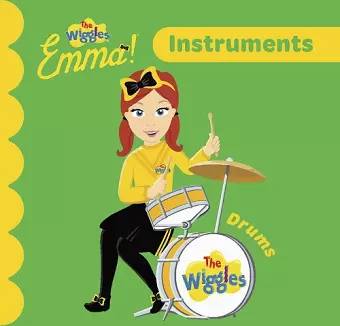 The Wiggles Emma! Instruments cover