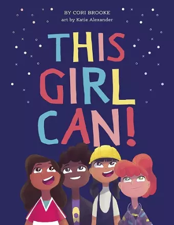 This Girl Can! cover