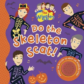 The Wiggles: Do the Skeleton Skat cover