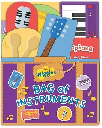 The Wiggles: Bag of Instruments cover