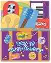 The Wiggles: Bag of Instruments cover