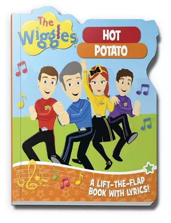 The Wiggles: Hot Potato cover