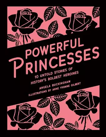 Powerful Princesses cover