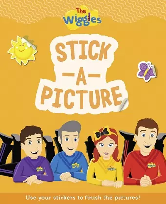 Stick a Picture cover