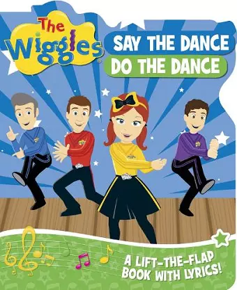 The Wiggles: Say the Dance, Do the Dance cover