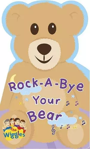 Rock a Bye Your Bear cover