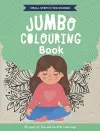 Small Steps for Big Change: Jumbo Colouring Book cover