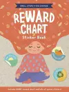 Small Steps for Big Change: Reward Chart Sticker Book cover