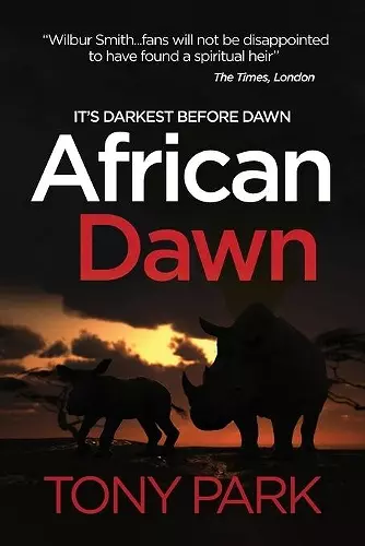 African Dawn cover