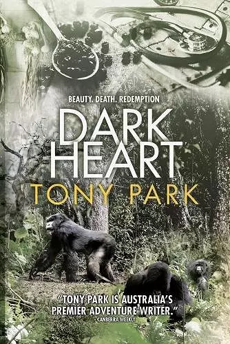 Dark Heart cover