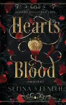 Heartsblood Omnibus cover