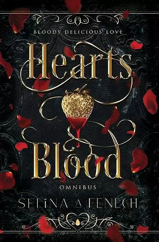 Heartsblood Omnibus cover